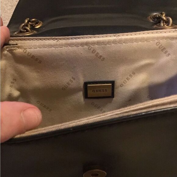 Guess Aviana Small Convertible Crossbody Flap - Picture 9 of 11